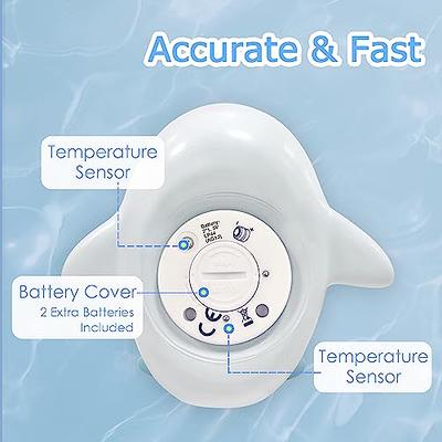Bathtub Water Temperature Meter Babies Bath Thermometer Test Sensor Baby  Care Accessories for Toddlers Infants Newborns - AliExpress