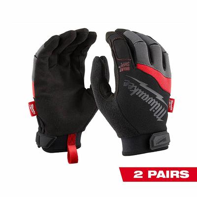 Milwaukee 48-22-8725 Gloves,work,performance,small