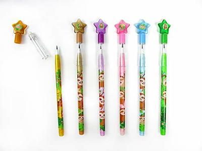  ArtCreativity 13 Inch Bendable Pencils for Kids - 12