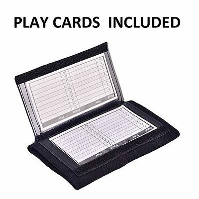 Playsheet Wristband Single Window - Softball, Football, Baseball - Adult  Size Armband Playbook - 10 Pack (Black)