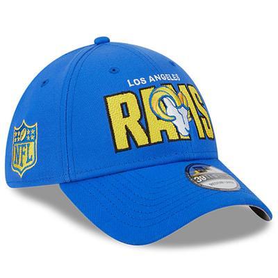 Los Angeles Chargers New Era 2023 NFL Draft On Stage 59FIFTY Fitted Hat -  Stone/Powder Blue