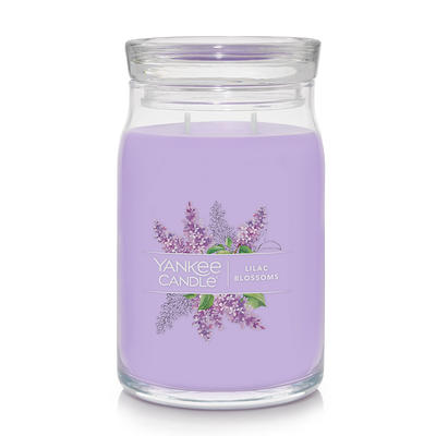 Yankee Candle Lilac Blossoms Large Jar Candle