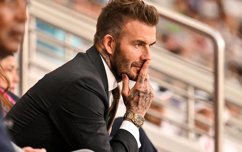 2022 世界盃 – David Beckham 首次回應擔任卡達形象大使遭受抨擊一事