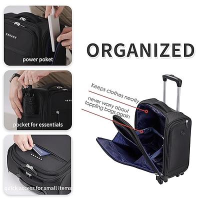 swanky 45L Travel Duffel Luggage Bag Strolley Travelling Luggage Bags  Waterproof Polyester for Men Women Black : Amazon.in: Fashion