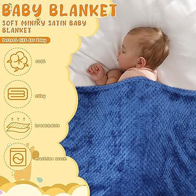 Baby Fleece Blanket Stroller, Newborn Winter Baby Blanket