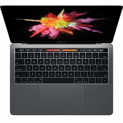 Apple Macbook Pro Mpxv2ll A Laptop Mac Os 3 1ghz Dual Core Intel Core I5 13 3 Inches Led Screen Storage 256 Gb Ram 8 Gb Space Gray Renewed Yahoo Shopping