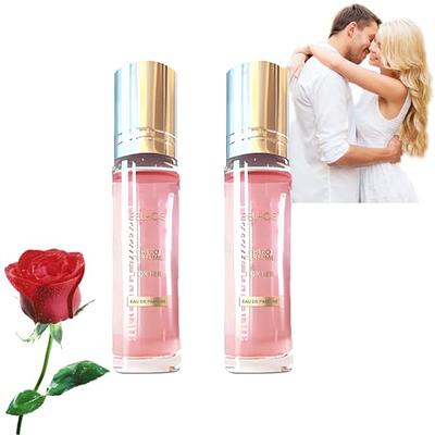 1/2/3pcs Natural Roll-on Pheromone Infused Essential Oil Perfume Cologne -  Unisex Attracts Men And Women Long Lasting Pheromone Perfume