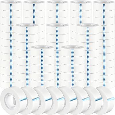 64 Pieces Invisible Tapes Transparent Tape Clear Tape for Dispenser Matte  Writable Office Tape Refill Rolls Tape Dispenser Rolls for Office Home  School 0.7 x 1000 Inches (Blue) - Yahoo Shopping
