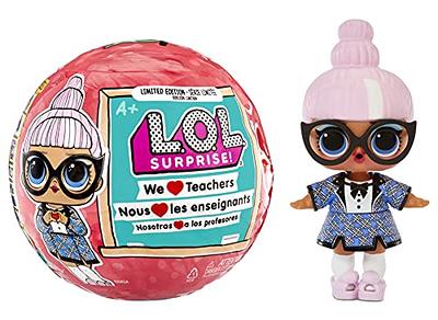 L.O.L. Surprise! Tweens Series 4 Fashion Doll Jenny Rox with 15 Surprises