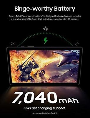 Samsung Galaxy Tab A7 10.4 Wi-Fi