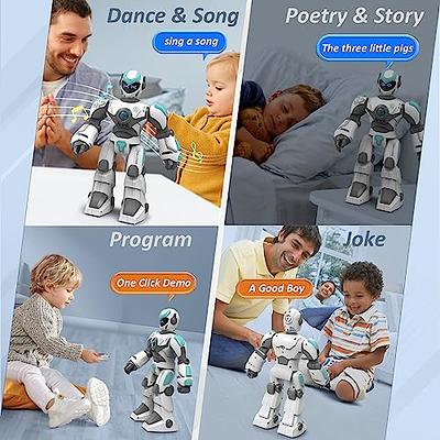 Interactive Robo Pets, Puppy, Smart Bot with Remote Control, STEM Toy, Ages  3+