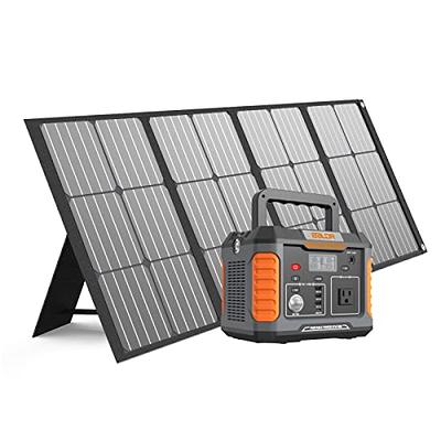  XTAR sp100 100w Portable Solar Panel Solar Power, Foldable Solar  Panel Single Panel Solar Power Panel for Power Station Solar Generator RV  Solar Camping not Included Independent EU4S Charger 