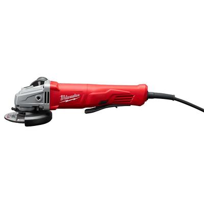 Milwaukee 6161-31 - 13 Amp 6 Small Angle Grinder Paddle, No Lock