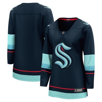 Fanatics Seattle Kraken Breakaway Jersey