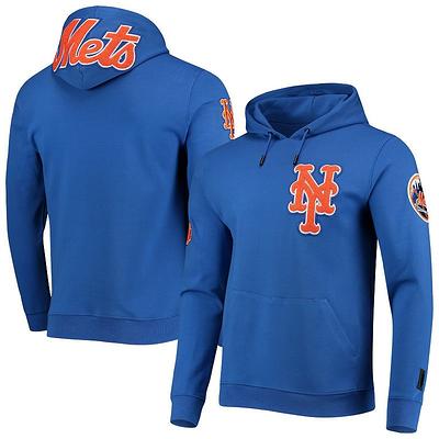 Men's Pro Standard Royal New York Mets Team Logo Pullover Hoodie, Size:  Large, MET Blue - Yahoo Shopping