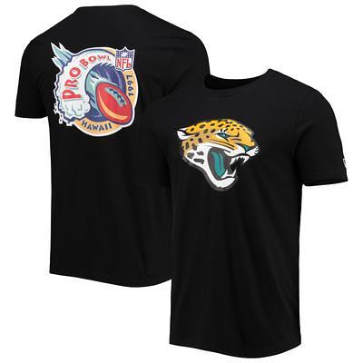 Jacksonville Jaguars Fanatics Branded Standard Arch Stripe T-Shirt