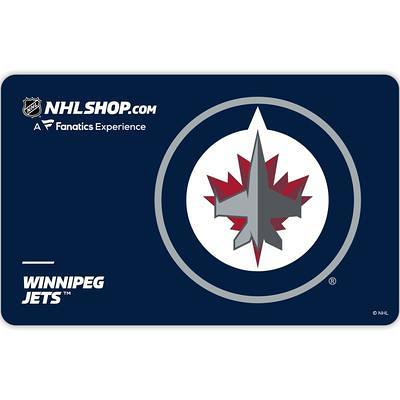Edmonton Oilers NHL Shop eGift Card ($10 - $500)