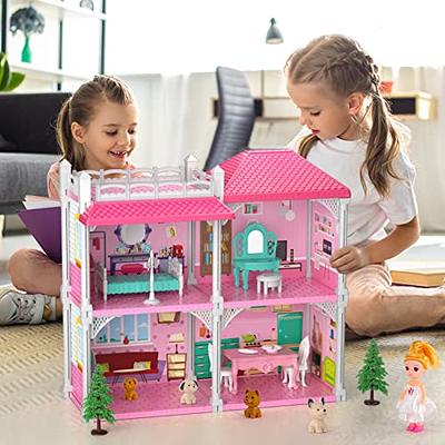 Gift Guide: The Best Doll Houses & Accessories For Your Doll-Obsessed Girl  (or Boy!) - what moms love