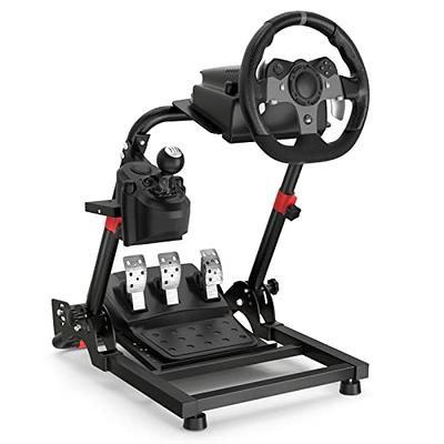  DIWANGUS Racing Wheel Stand Foldable Steering Wheel