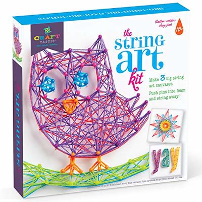 Art and Crafts Kit for Kids Ages 8-12, Create and Display Animals, Kit  Includes Supplies & Instruction, Best Craft Project for Kids Ages