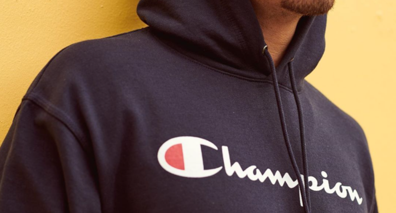 best deals on champion hoodies