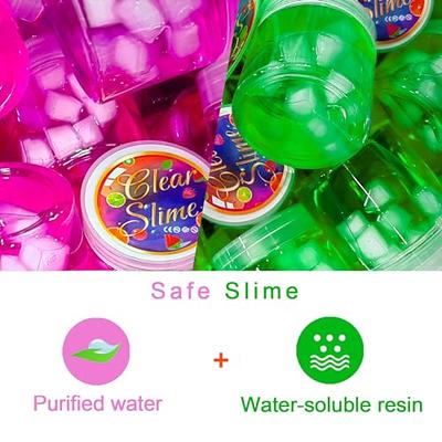 Slime Fun Kids DIY Slime Making Kit Mochi Squishes Slime Stress