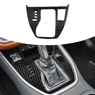 Kaufe Car Gear Head Shift Knob Cover Gear Shift Handle Trim Sticker For  Honda CR-V CRV 2023 ABS Car Styling