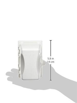 KidCo Outlet Plug Cover, White