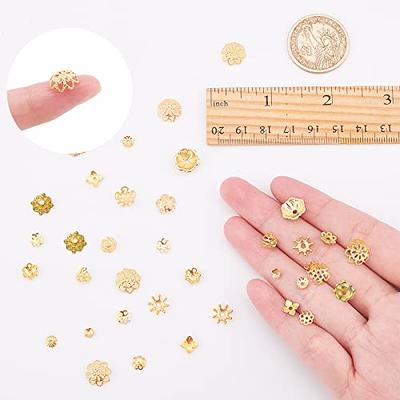 Wholesale SUNNYCLUE 3-Strand 6-Hole Brass Box Clasps 