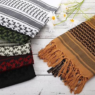 Palestine scarf Arafat scarf Jerusalem Arab KEFFIYEH Military