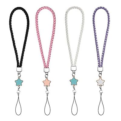 Wholesale GORGECRAFT 2 Colors 100PCS Strap Charm Cords Cell Phone