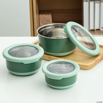 Lunch™ Bento Box with Stainless Steel Utensils