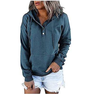  Women 2 Piece Outfits Sweatsuit Sets 2023 Fall Fashion Two  Piece Short Sweat Suit Sets Oversized Hoodie Sweatshirt Tracksuit Workout  Lounge Matching Sets Winter Clothes 1048qianhuahui-S