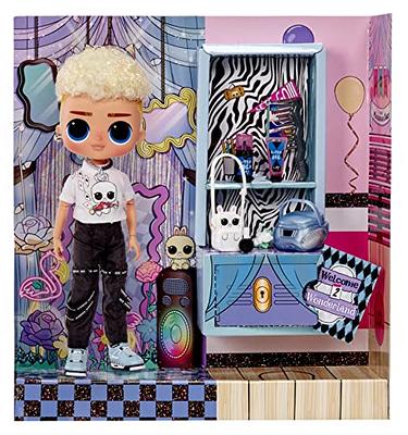 L.O.L. Surprise! Tweens Masquerade Party Max Wonder Fashion Doll with 20  Surprises Including Accessories & Blue Rebel Outfits, Holiday Toy Playset,  Great Gift for Kids Girls Boys Ages 4 5 6+ Years - Yahoo Shopping