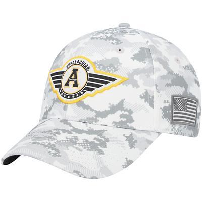 Men's Top of the World Khaki Iowa Hawkeyes OHT Military Appreciation Storm  Adjustable Hat