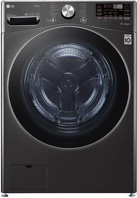 WT7400CV LG 27 5.5 cu.ft. Mega Capacity Top Load Washer - Graphite Steel