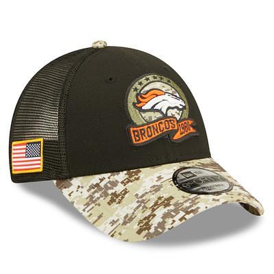 Cleveland Browns New Era Youth Main Trucker 9FIFTY Snapback Hat - Camo