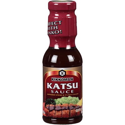 Kikkoman Sushi Sauce - Unagi Tare 5 lbs