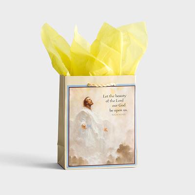 All Occasion - Come Follow Me - Medium Gift Bag with Tissue