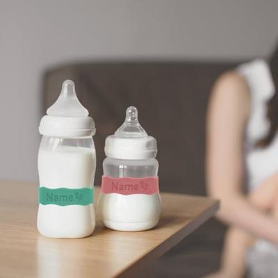 Leakproof Double Handle Silicone Baby Water Bottle