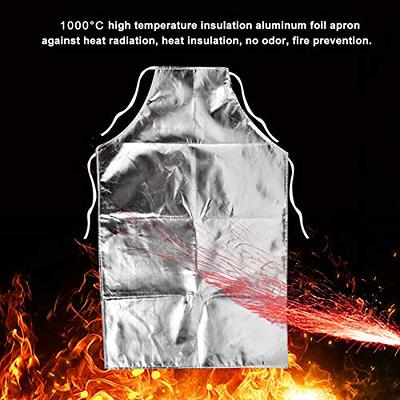 Fireproof Mat Fireproof Cloth High Temperature Resistant - Temu