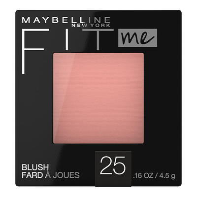 Maybelline New York Fit Me Dewy + Smooth Foundation, 310 Sun Beige