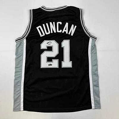 Men's Fanatics Branded Jeremy Sochan Black San Antonio Spurs 2022 NBA Draft First Round Pick Fast Break Replica Player Jersey - Icon Edition