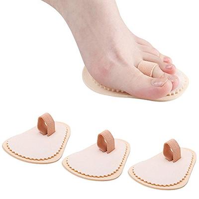 Dr. Frederick's Original Hammer Toe Gels - 4pcs - Hammer Toe Support Crest  for Women & Men - Joint Realign - Cushion, Support & Temporary Splint 