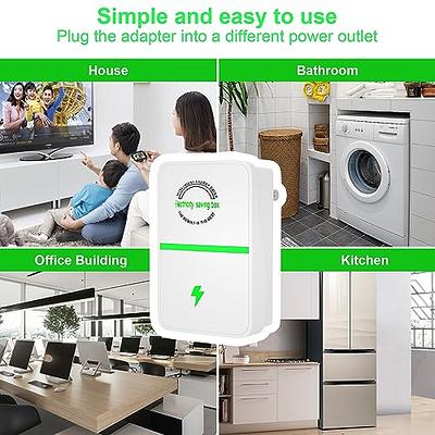 Duvik Pro Power Save™ Energy Saver, Pro Power Saver Electricity Saving  Device Save Electricity Household Office Market Device Smart Electricity  Saving