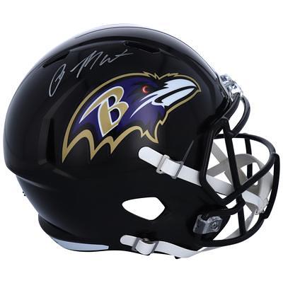 Ray Lewis Baltimore Ravens Autographed Fanatics Authentic White