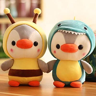 Kawaii Plush Bee Toy Stuf Animal Toys For Children Babi Sleeping