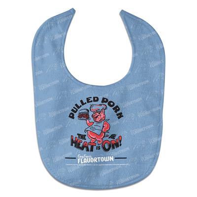 Denver Broncos Baby Bib - All Pro Little Fan