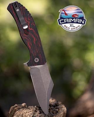 BABY RHINO - Off-Grid Knives