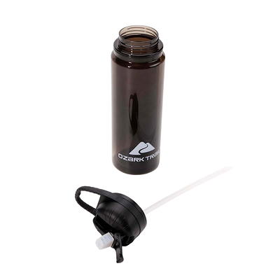 Ozark Trail Double Wall Vacuum Sealed Stainless Water Bottle 24